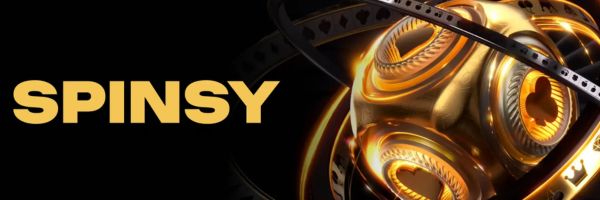 Spinsy Casino z aplikacją mobilną i bonusem 100% do 2250 zł